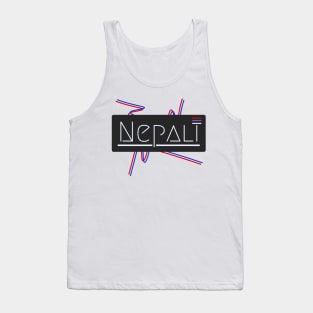 Nepali Tank Top